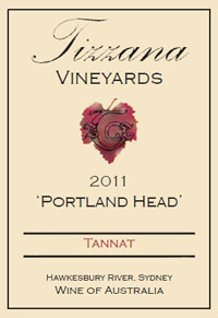2011 Portland Head Tannat