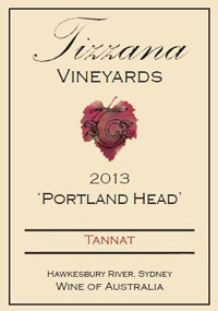 2011 Portland Head Tannat